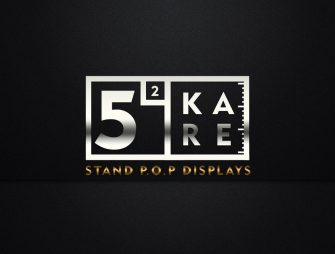 5 Kare Logo Tasarımı
