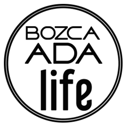 Bozcaada Life Logo