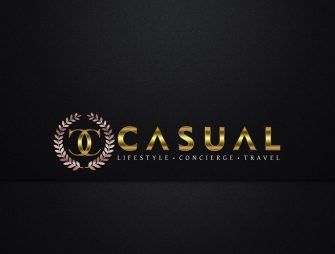 Casual Logo Tasarımı