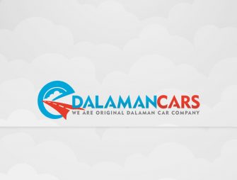 Dalaman Cars Logo Tasarım
