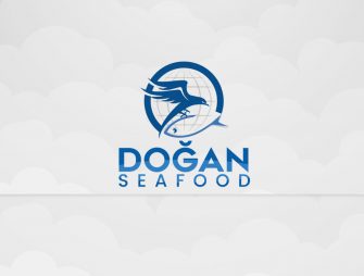 Doğan Sea Food Logo Tasarım