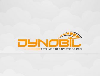 Dynobil Expertiz Fethiye Logo Tasarım