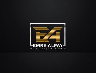 Emre Alpay Logo Tasarımı