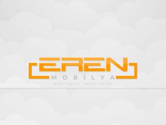 Eren Mobilya Logo Tasarım