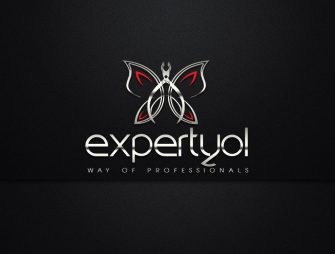 Expert Yol Logo Tasarımı