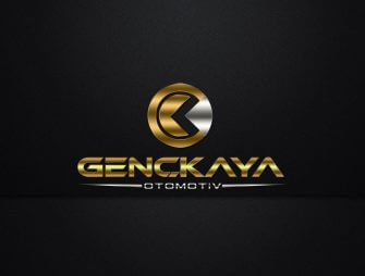 Genckaya Logo Tasarımı