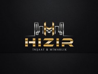 Hızır İnşaat Logo Tasarımı