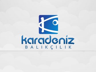 Karadeniz Balıkçılık Logo Tasarımı