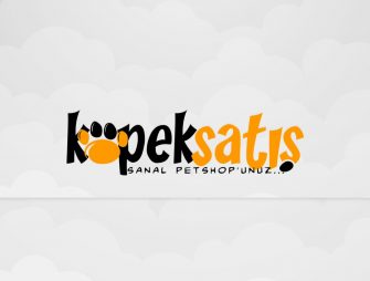 Kopek Satış Logo Tasarım