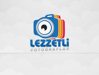 Lezzetli Fotoğraflar Logo Tasarım