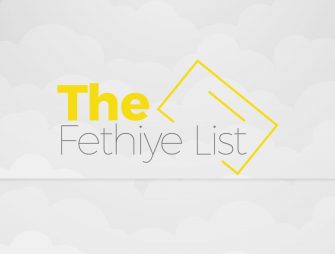 The Fethiye List Logo
