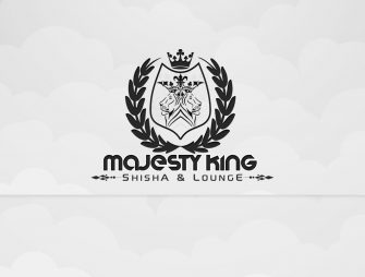 Majesty King Logo Tasarım