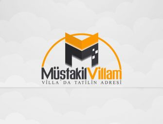 Müstakil Villam Logo Tasarım