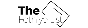 The Fethiye List Logo