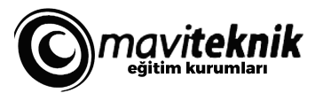 Mavi Teknik Logo