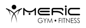 Meriç Gym Fitness Logo