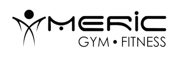 Meriç Gym Fitness Logo