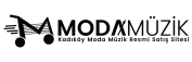 Moda Müzik Logo