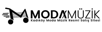 Moda Müzik Logo