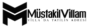 Mustakil Villam Logo