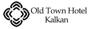 Old Town Hotel Kalkan Logo