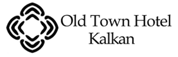 Old Town Hotel Kalkan Logo