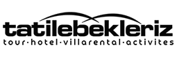 Tatile Bekleriz Logo