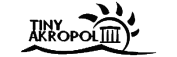 Tiny Akrapol Logo