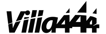 Villa 444 Logo