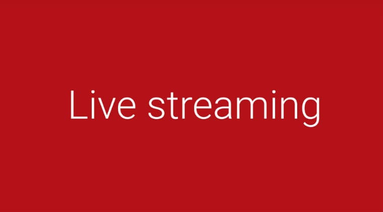 Live Streaming