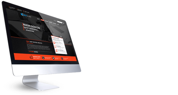 Alpa Tamir Merkezi Arayüz Tasarımı