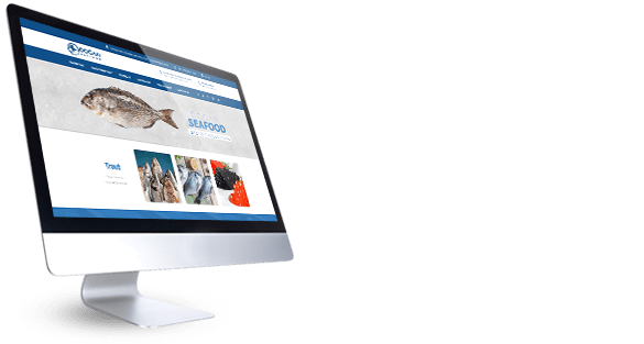 Doğan Seafood Web Tasarım