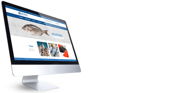 Doğan Seafood Web Tasarım