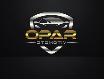 Opar Otomotiv Logo Tasarım