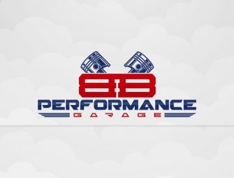 BB Performance Logo Tasarımı