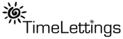 Time lettings logo