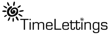Time lettings logo