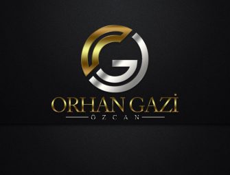 Orhan Gazi Logo Tasarımı