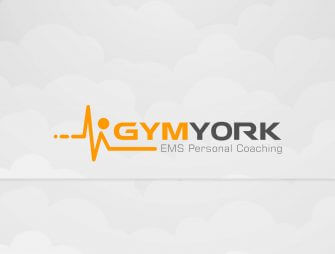 Gym York Logo Tasarımı
