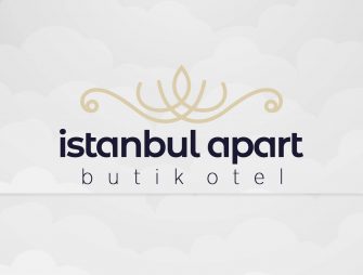 İstanbul Apart Logo Tasarımı
