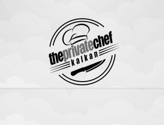 The Private Chef Kalkan Logo Tasarımı