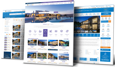 Villa Kiralama Arayüz Tasarımı