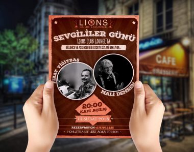 Sevgililer Günü Lions Club Sevgililer Günü Lions Club