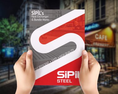 Sipil Flyer Tasarımı