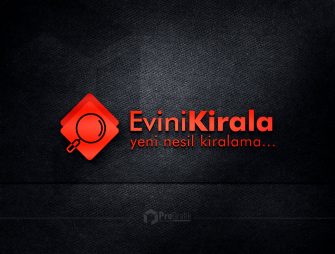 Evini Kirala Logo Tasarımı