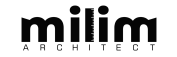 Milim Architech Logo