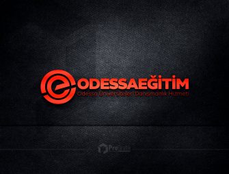 Odessa Eğitim Logo Tasarımı