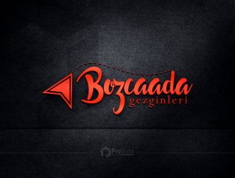 Bozcaada Logo Tasarımı
