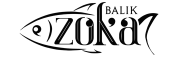 Zoka Balık Logo