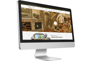 Drn Konsept Web Tasarım Çalışması